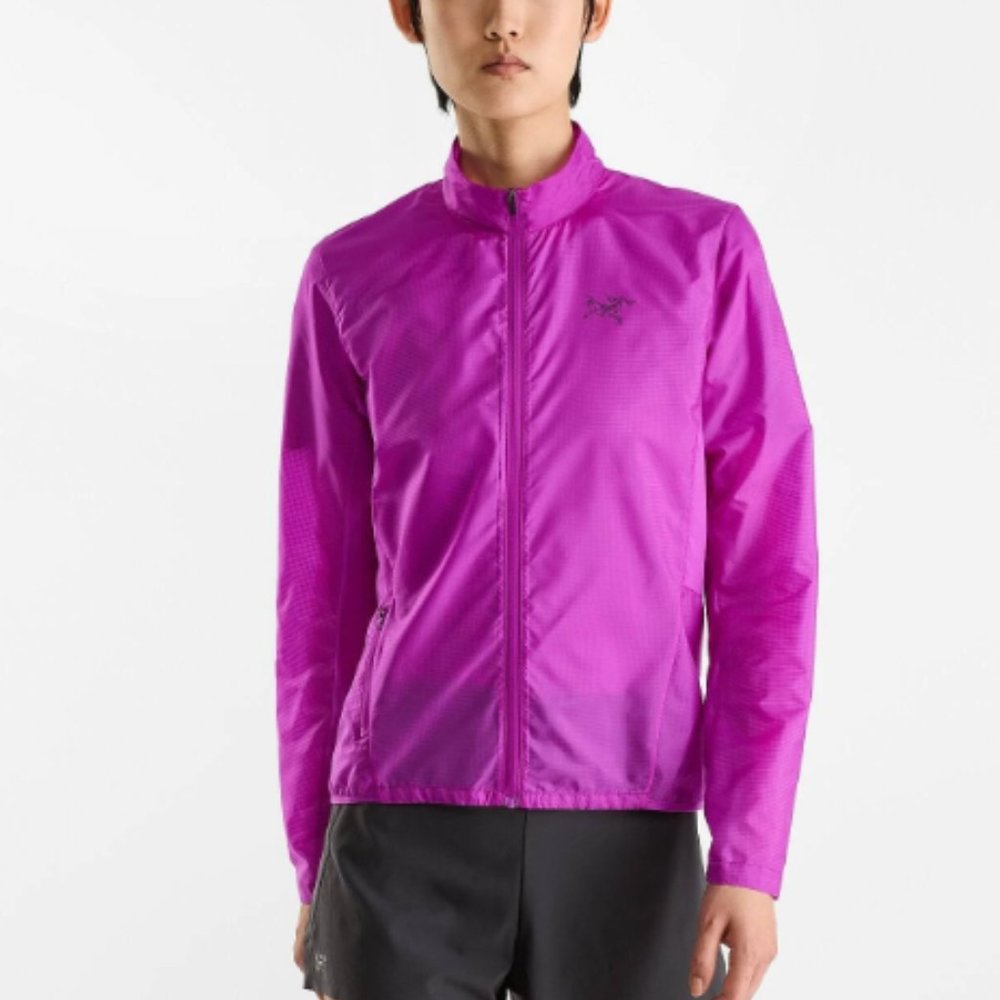 Arc’teryx Norvan Ultralight Windshell Jacket L Groovie